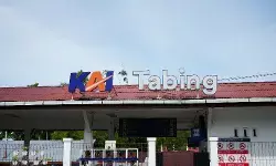 KAI Divre II Sumbar perkuat pelayanan melalui peran Stasiun Tabing