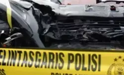 Lima orang dikabarkan meninggal dalam kecelakaan di jalan Tol Cipali