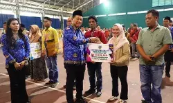 Pemkab Kudus kucurkan hibah Rp1,25 miliar untuk 50 kelompok usaha