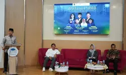 MUI ingatkan pejabat bijak bermedsos dan tidak sebarkan disinformasi di ruang digital MUI ingatkan pejabat bijak bermedsos dan tidak sebarkan disinformasi di ruang digital