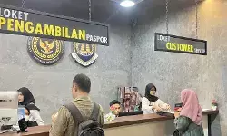 Imigrasi Batam hadirkan layanan percepatan paspor melalui Immilounge