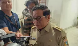 Pramono benarkan harimau kurus viral di medsos miliknya