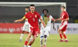 Ivar Jenner layak jadi kapten baru Garuda Muda, kata Kadek Arel