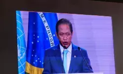 Indonesia tetapkan target pengurangan emisi 1,5 gigaton CO2 pada 2035