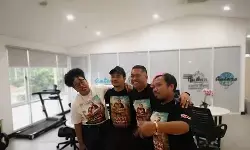 Jenda Munthe hingga Derby Romero bintangi film keluarga Wasiat Warisan