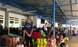 KSOP Ambon siapkan 5.862 kuota mudik gratis Natal dan Tahun Baru KSOP Ambon siapkan 5.862 kuota mudik gratis Natal dan Tahun Baru