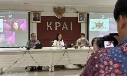 KPAI masih berkoordinasi terkait rencana pelaporan Gus Elham