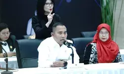 BNPT: Pelaku ledakan SMAN 72 mengakses true crime community BNPT: Pelaku ledakan SMAN 72 mengakses true crime community