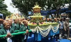 Tulungagung gelar ritual Bersih Nagari peringati hari jadi ke-820 Tulungagung gelar ritual Bersih Nagari peringati hari jadi ke-820
