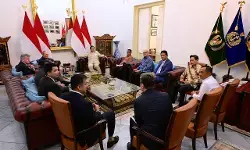 Prabowo terima Michael Bloomberg bahas penguatan SDM, kesehatan publik, hingga konservasi laut