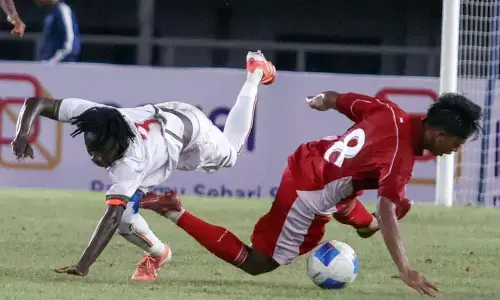 Mali U-22 tetap menatap serius laga kedua melawan Indonesia U-22 Mali U-22 tetap menatap serius laga kedua melawan Indonesia U-22