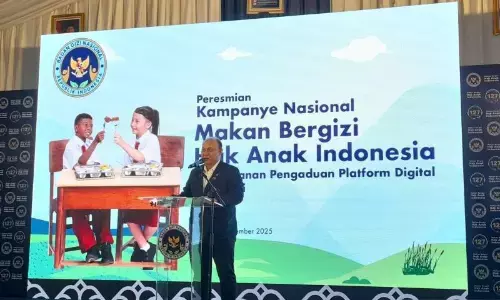 BGN batasi yayasan MBG kelola 10 dapur per provinsi BGN batasi yayasan MBG kelola 10 dapur per provinsi