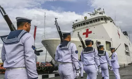 DK PBB setujui pembentukan pasukan internasional untuk stabilitas Gaza DK PBB setujui pembentukan pasukan internasional untuk stabilitas Gaza