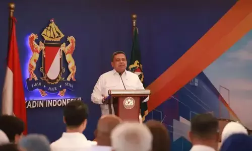 BPJPH: Ekosistem halal kuat jadikan RI pemain rantai pasok dunia BPJPH: Ekosistem halal kuat jadikan RI pemain rantai pasok dunia