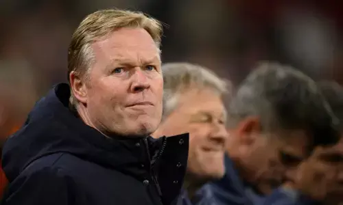 Koeman: Belanda terus berbenah jelang Piala Dunia 2026 Koeman: Belanda terus berbenah jelang Piala Dunia 2026