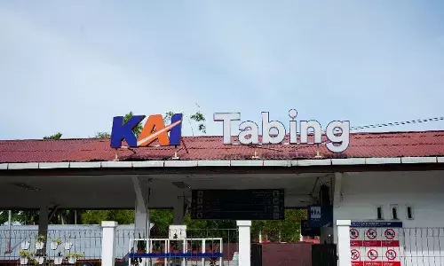 KAI Divre II Sumbar perkuat pelayanan melalui peran Stasiun Tabing KAI Divre II Sumbar perkuat pelayanan melalui peran Stasiun Tabing