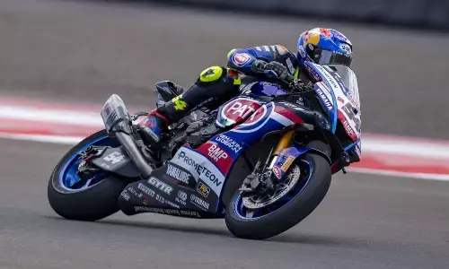 Nomor 7 jadi pilihan Toprak untuk debut MotoGP 2026 Nomor 7 jadi pilihan Toprak untuk debut MotoGP 2026