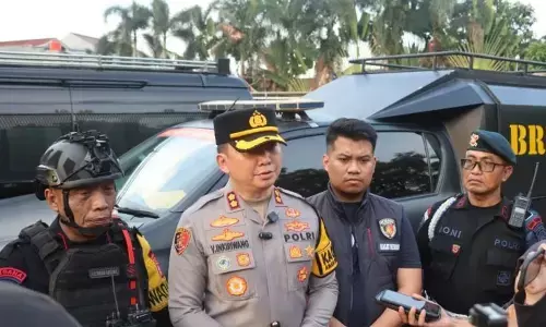 Polisi selidiki kasus dugaan bullying terhadap siswa SMPN 19 Tangsel Polisi selidiki kasus dugaan bullying terhadap siswa SMPN 19 Tangsel