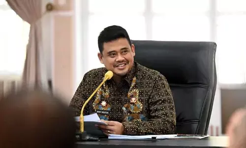 KPK belum temukan keterlibatan Bobby Nasution di kasus proyek jalan KPK belum temukan keterlibatan Bobby Nasution di kasus proyek jalan