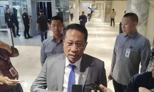 Menkum: Prabowo setuju RUU KUHAP disahkan jadi UU Menkum: Prabowo setuju RUU KUHAP disahkan jadi UU