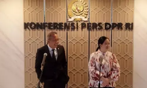 Puan ungkap KUHAP yang baru disahkan sudah dibahas sejak 2023 Puan ungkap KUHAP yang baru disahkan sudah dibahas sejak 2023