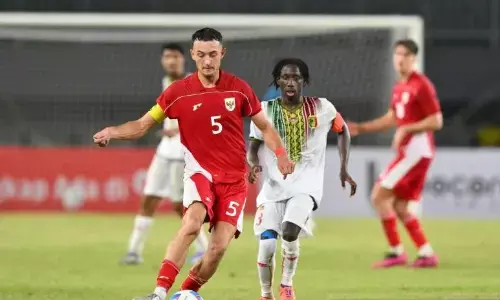 Ivar Jenner layak jadi kapten baru Garuda Muda, kata Kadek Arel Ivar Jenner layak jadi kapten baru Garuda Muda, kata Kadek Arel