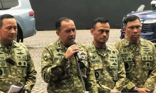Mabes TNI pastikan seleksi prajurit untuk ke Gaza masih berlangsung