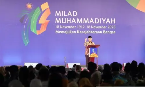 Haedar: Muhammadiyah siap bersinergi majukan kesejahteraan bangsa
