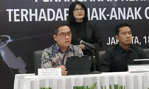 Kemkomdigi tangani 8.320 konten bermuatan terorisme
