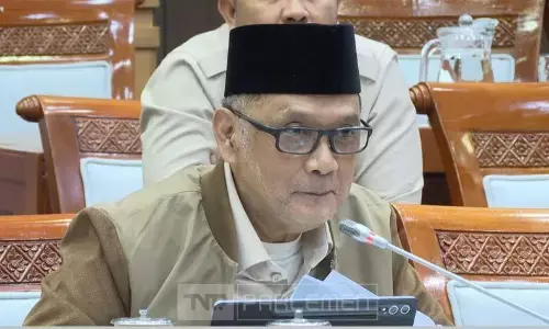 Kemenhaj pastikan kesiapan asrama haji jelang musim haji 2026 Kemenhaj pastikan kesiapan asrama haji jelang musim haji 2026