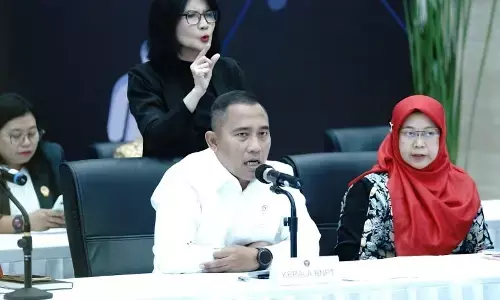 BNPT: Pelaku ledakan SMAN 72 mengakses true crime community