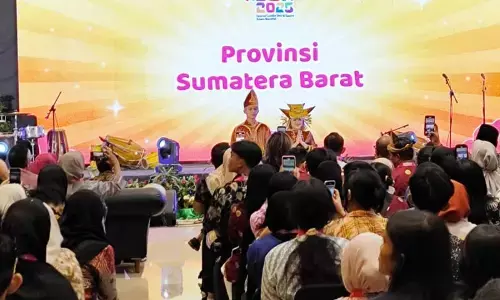 Ratusan pelajar tingkat SLTA dari 38 provinsi ikuti FLS3N di Jakarta Ratusan pelajar tingkat SLTA dari 38 provinsi ikuti FLS3N di Jakarta