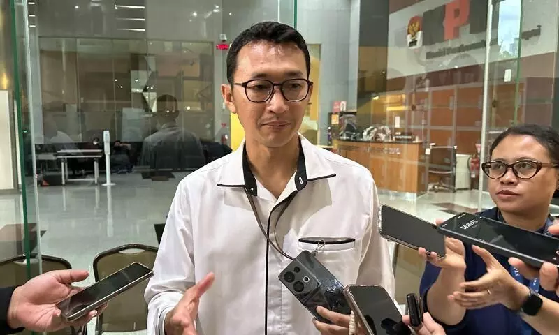 KPK tegaskan penahanan tersangka kasus flyover Riau tanpa kendala