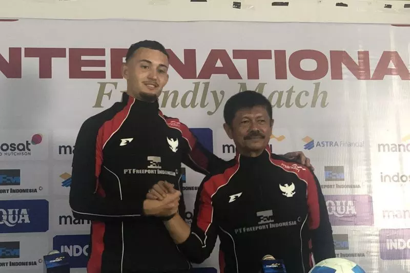 Ivar Jenner puji variasi taktik tim Indra Sjafri