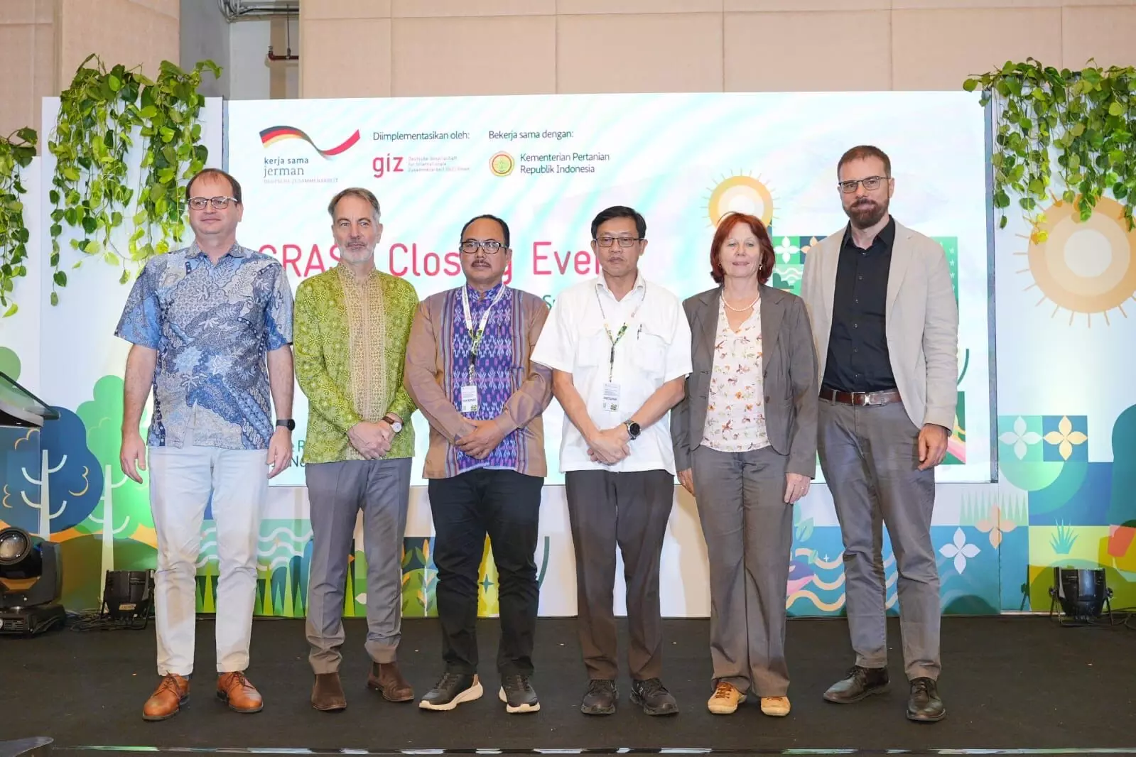 Proyek GRASS tuntaskan tiga tahun dukung petani Kapuas Hulu