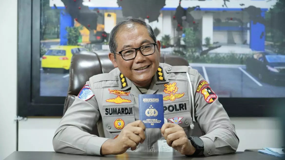 Ditregident Korlantas perkuat edukasi publik soal peralihan BPKB fisik ke e-BPKB