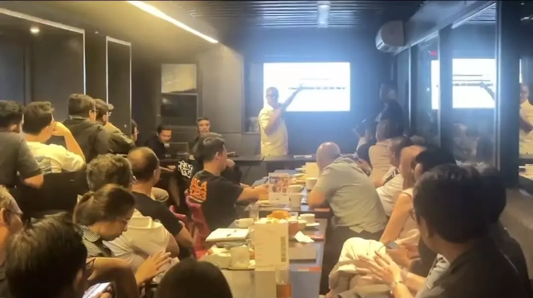 IRRA 2025 gelar Workshop Roadbook, bekal peserta jelang balap perdana di Indonesia