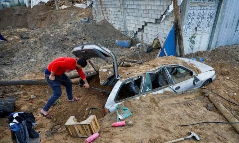 Kemhan: TNI menunggu lampu hijau PBB untuk ke Gaza