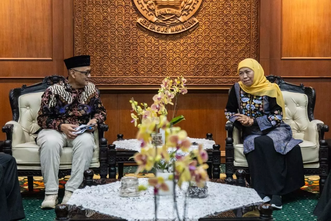 Kemenhaj RI dorong UMKM lokal dalam pemenuhan konsumsi Haji 2026