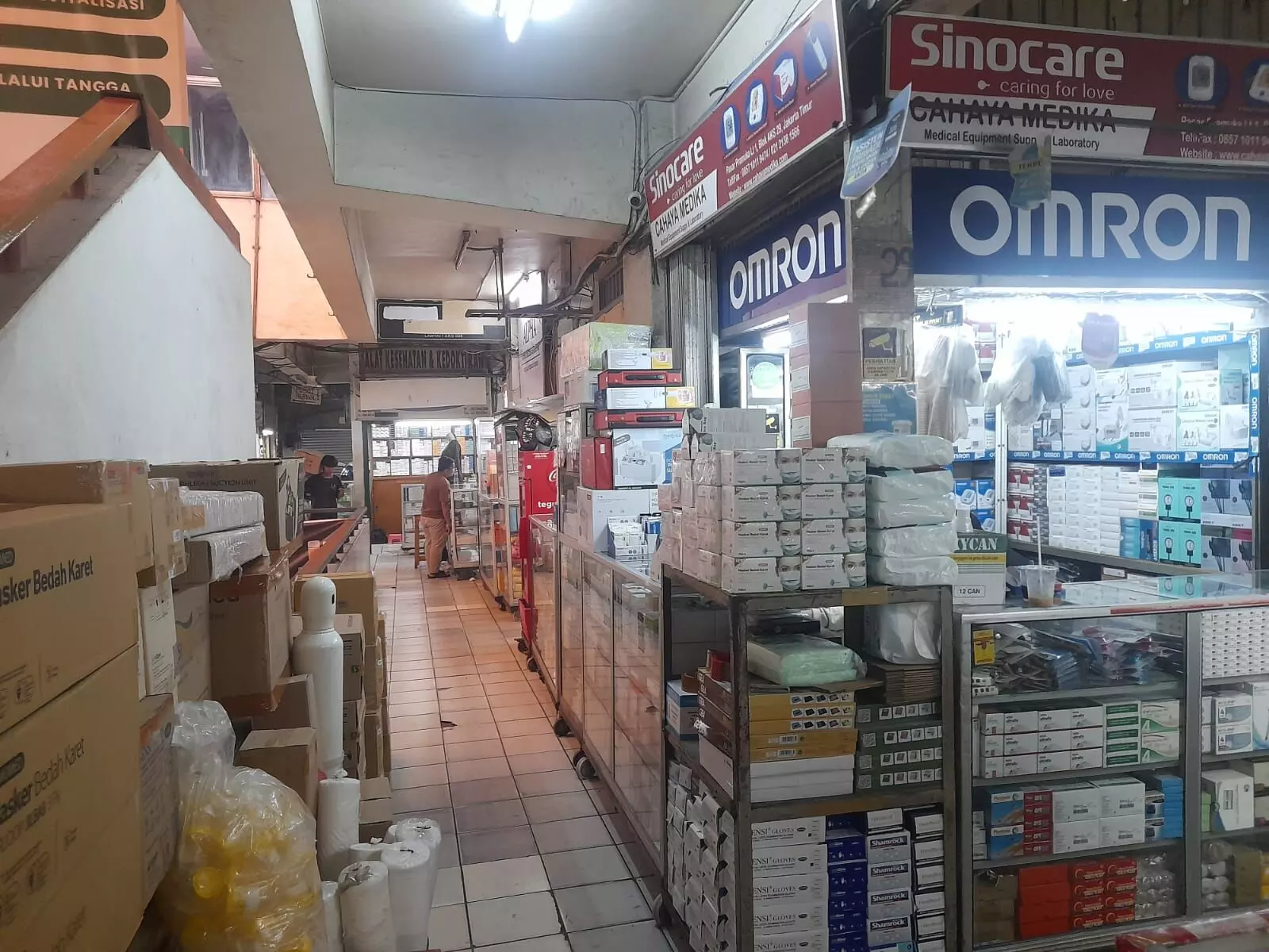 Revitalisasi Pasar Pramuka terus digenjot, Pasar Jaya turunkan harga sewa kios