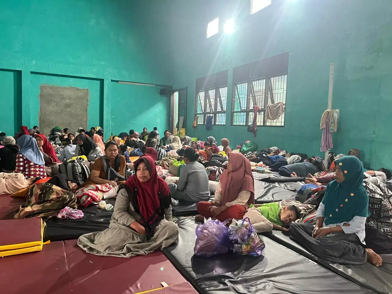 424 warga korban bencana longsor Banjarnegara bakal direlokasi 424 warga korban bencana longsor Banjarnegara bakal direlokasi