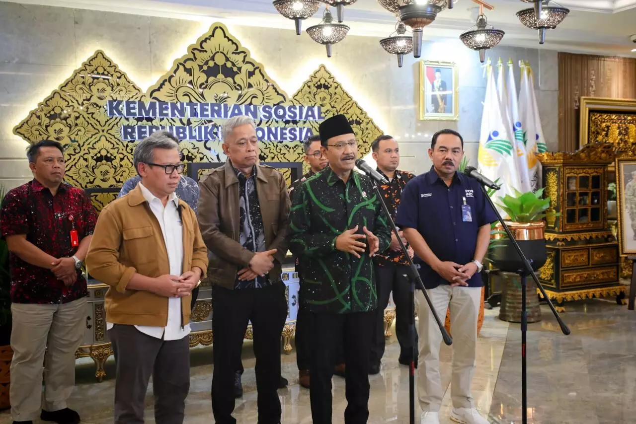 Gus Ipul ajak masyarakat berpartisipasi mutakhirkan DTSEN