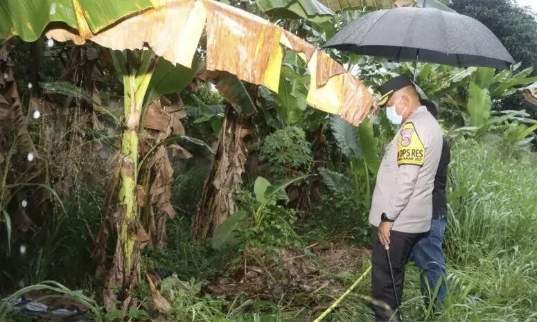 Temuan mayat di Tangerang diduga sudah tewas tujuh hari