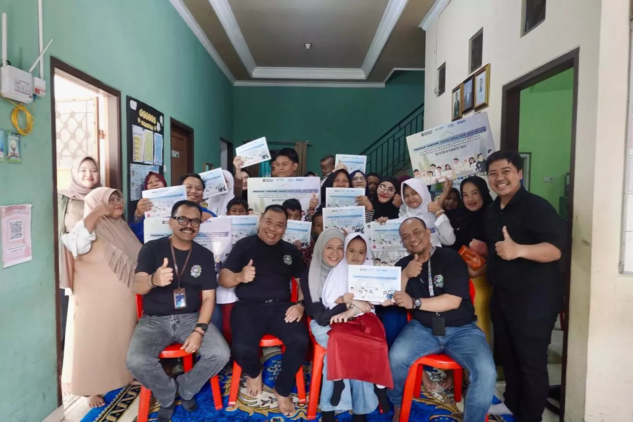 Program PNM Beasiswa AnakNasabah menyasar 1.634 siswa dan 76 mahasiswa