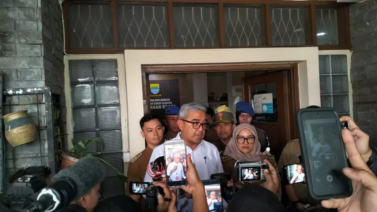 Antisipasi DBD Pemkot Bandung gencarkan pengelolaan sampah, Ini kata Wali Kota Farhan Antisipasi DBD Pemkot Bandung gencarkan pengelolaan sampah, Ini kata Wali Kota Farhan