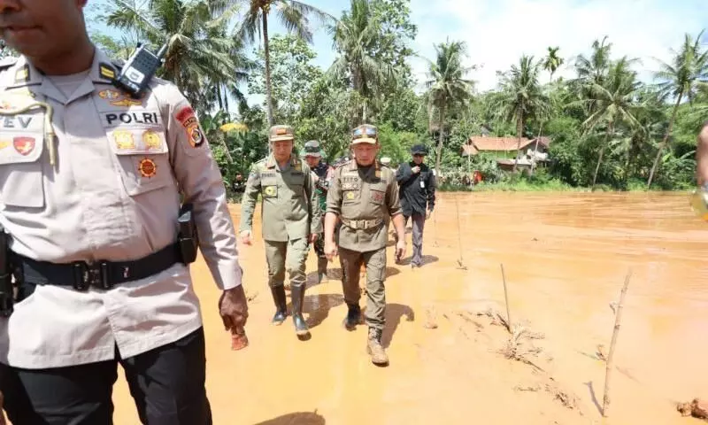 Mendagri sebut penanganan longsor di Cilacap sudah sistematis