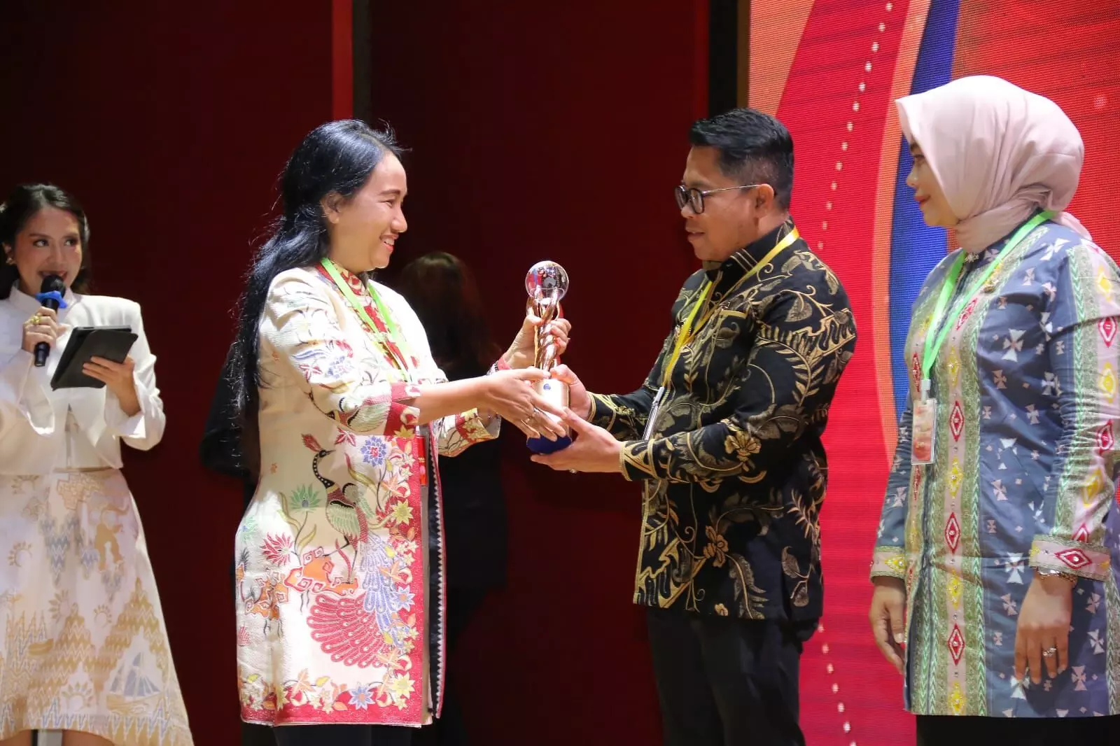 Kota Magelang sabet Bhumandala Award 2025 berkat inovasi Geospasial “Odading”