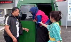 Kepala SMPN 1 Pallangga Gowa ditahan kejaksaan Kepala SMPN 1 Pallangga Gowa ditahan kejaksaan