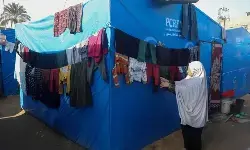 Gaza hancur 80 persen, sejuta warga terpaksa tinggal di tenda