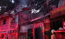 Kebakaran melanda usaha fotokopi di Cengkareng